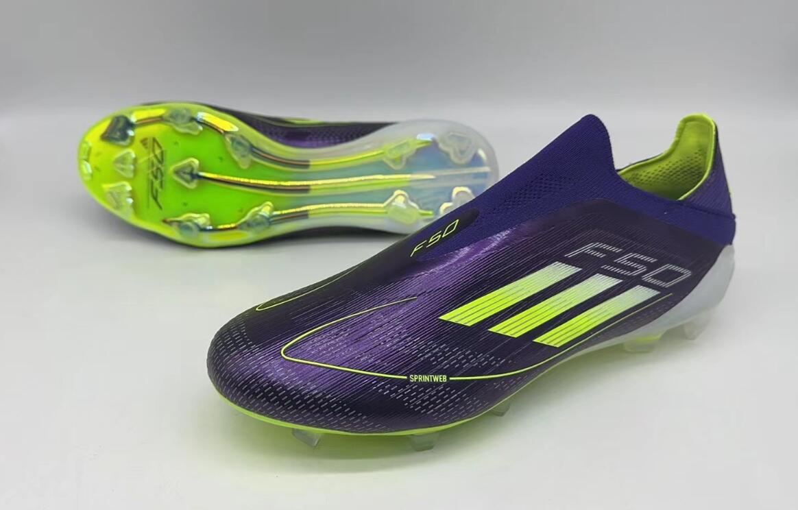 Adidas X F50 Elite Laceless FG Size 39-45-61899077